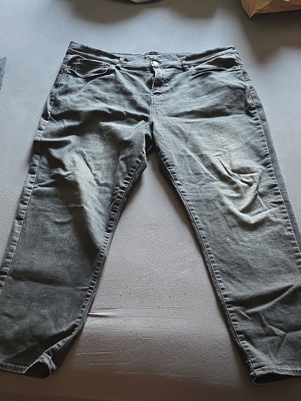 Lucky Brand Black Jeans